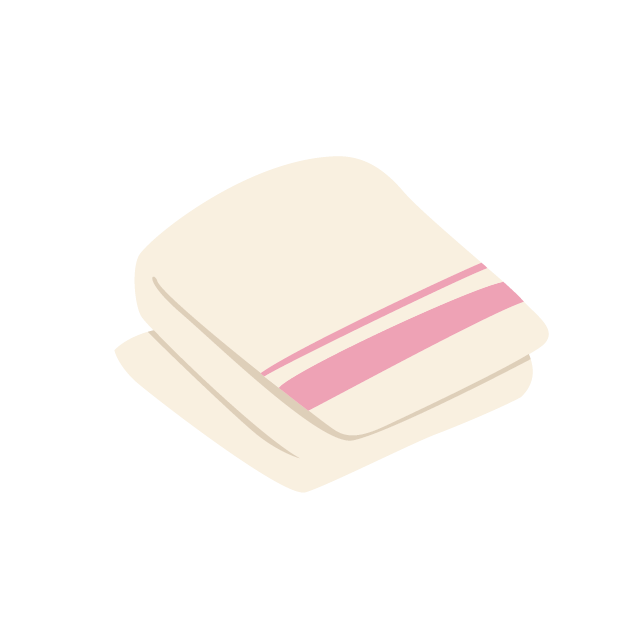 タオルのイメージ