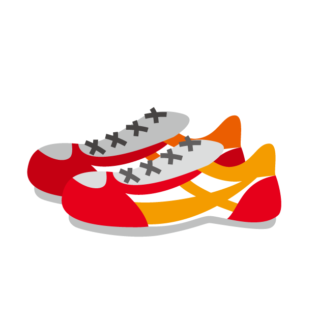 シューズのイメージ